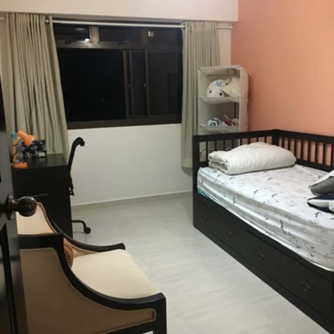 Sourav's room