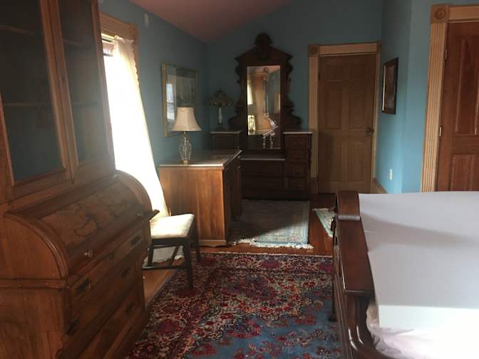 Teresa Theesfeld's room