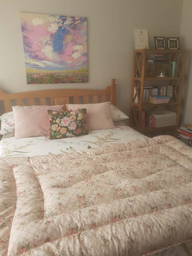 Nicola's room