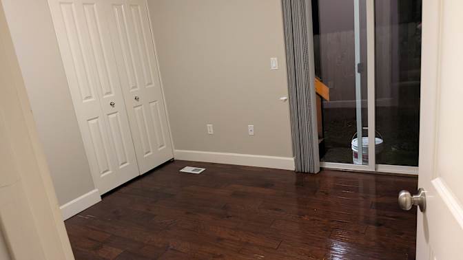 Preston's room