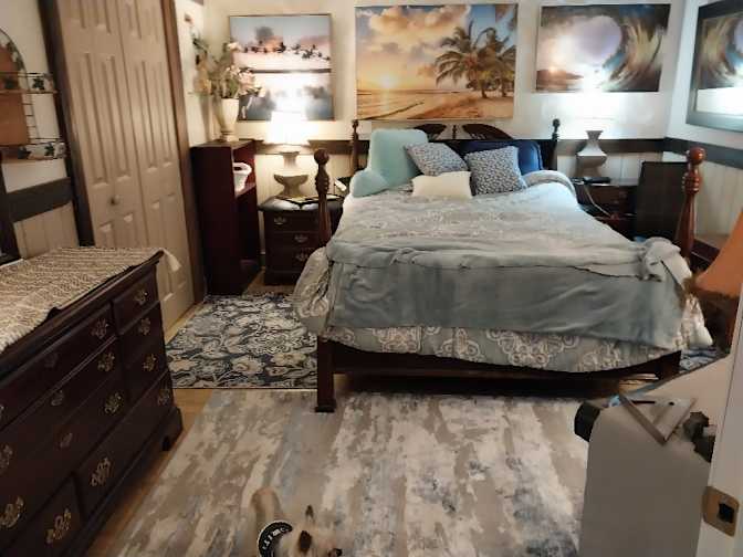 J.J.'s room
