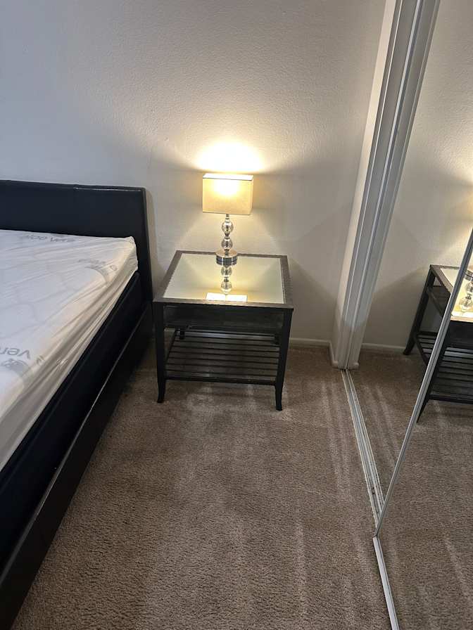 Chuck's room