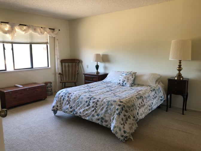 Margaret's room