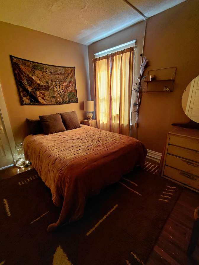 Maria's room