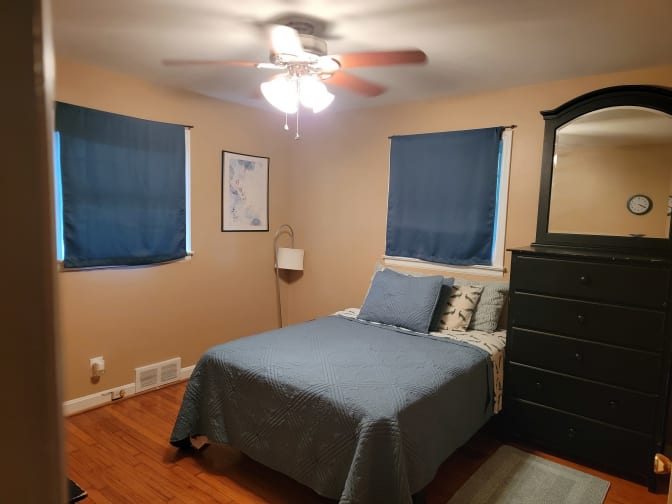 Dia's room