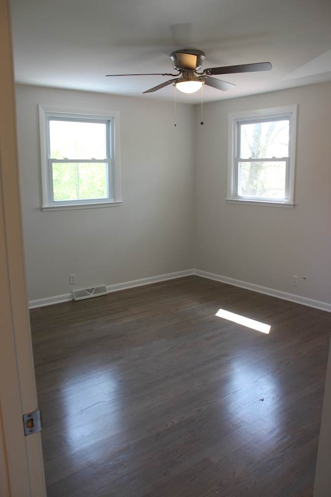 Anthony's room