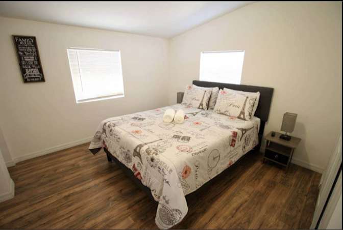 Hussam's room