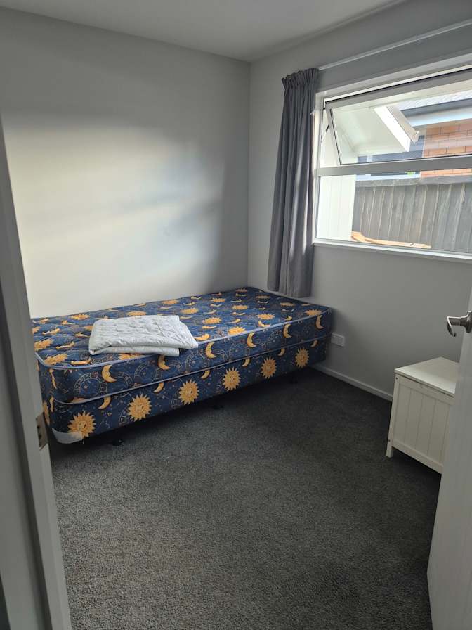 Korin Steedman's room