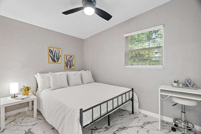 PadSplit's room