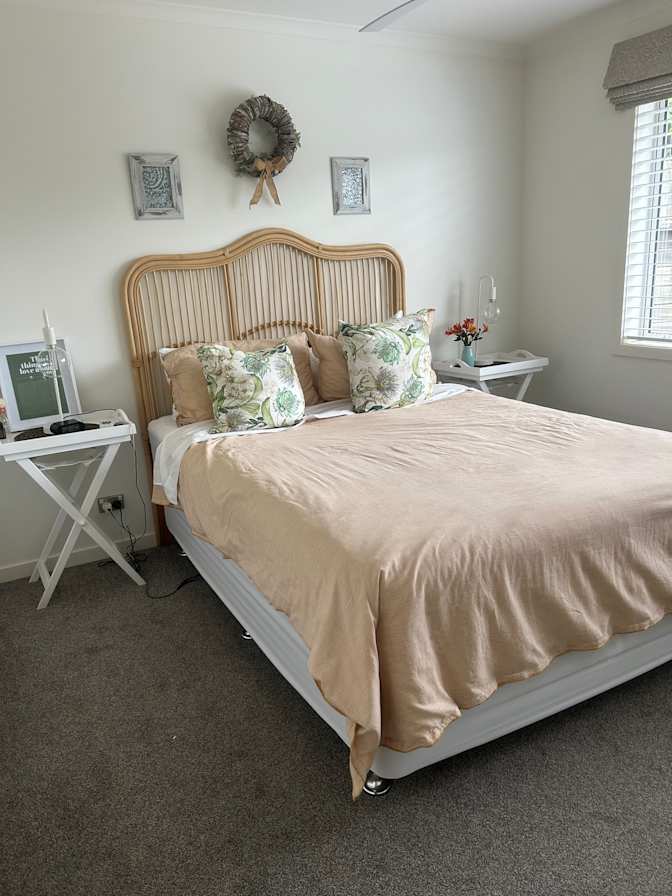 Tracy Willis's room
