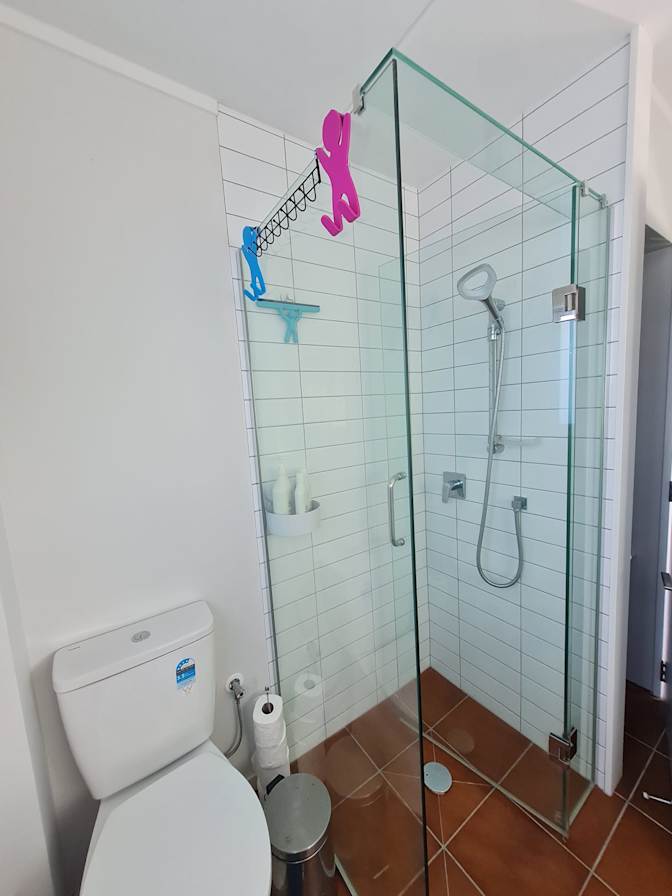 Monika's room