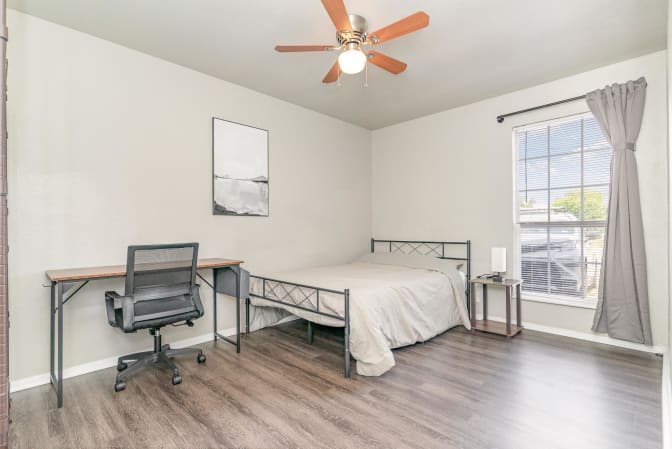PadSplit's room