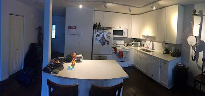 Phil's room