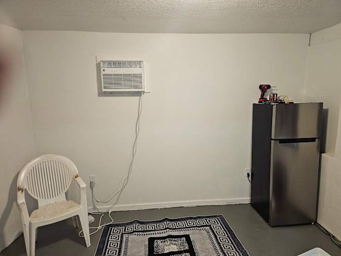 Deloris's room