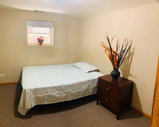 Gaston's room