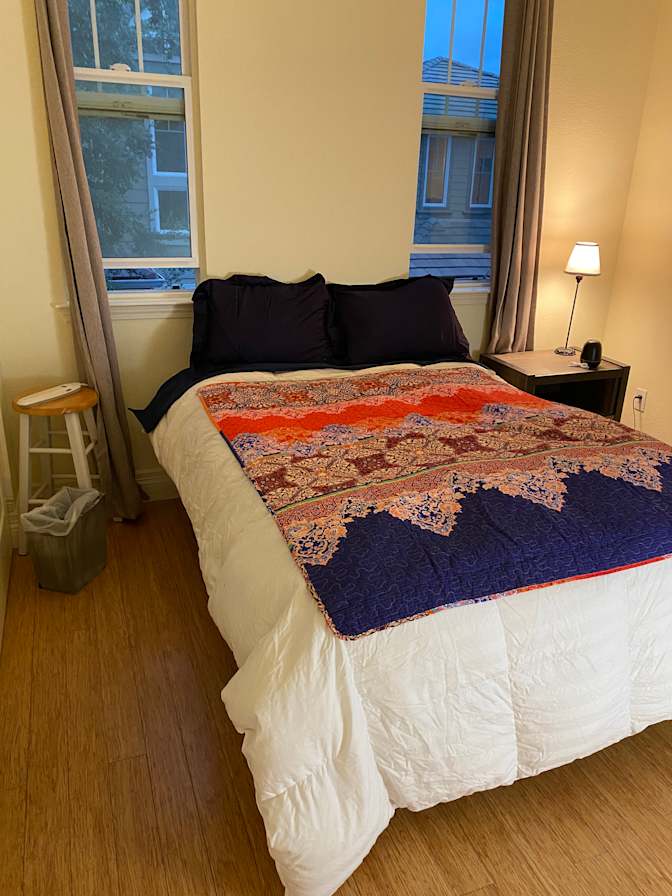 Juliette's room