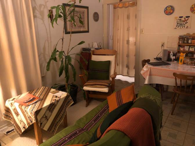 Isabelle's room
