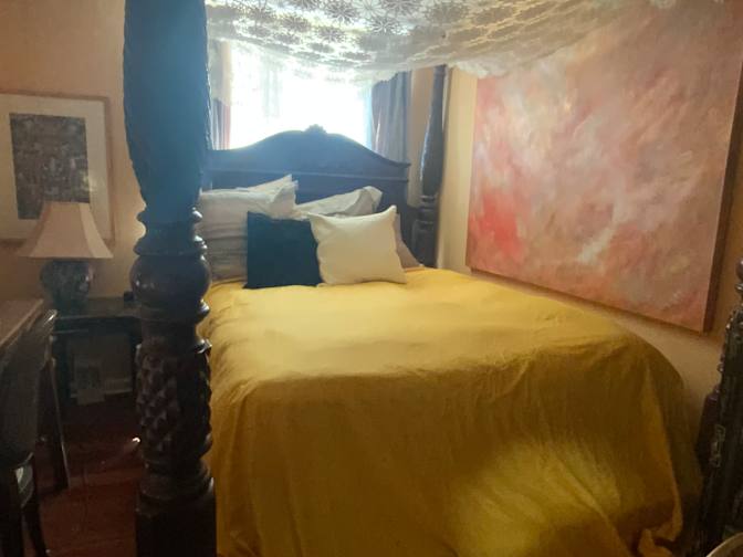 Natasha's room