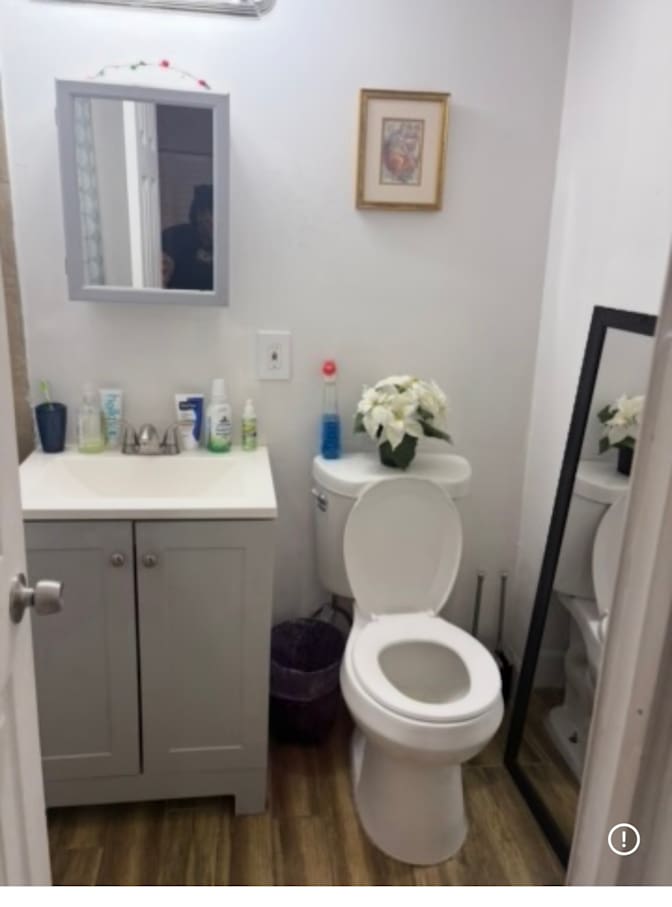 Mary's room
