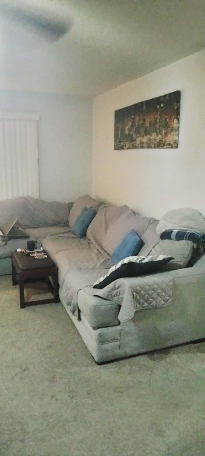 Joshua's room