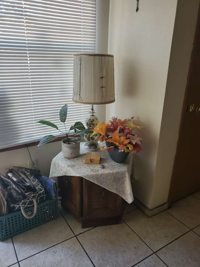 Lionila's room