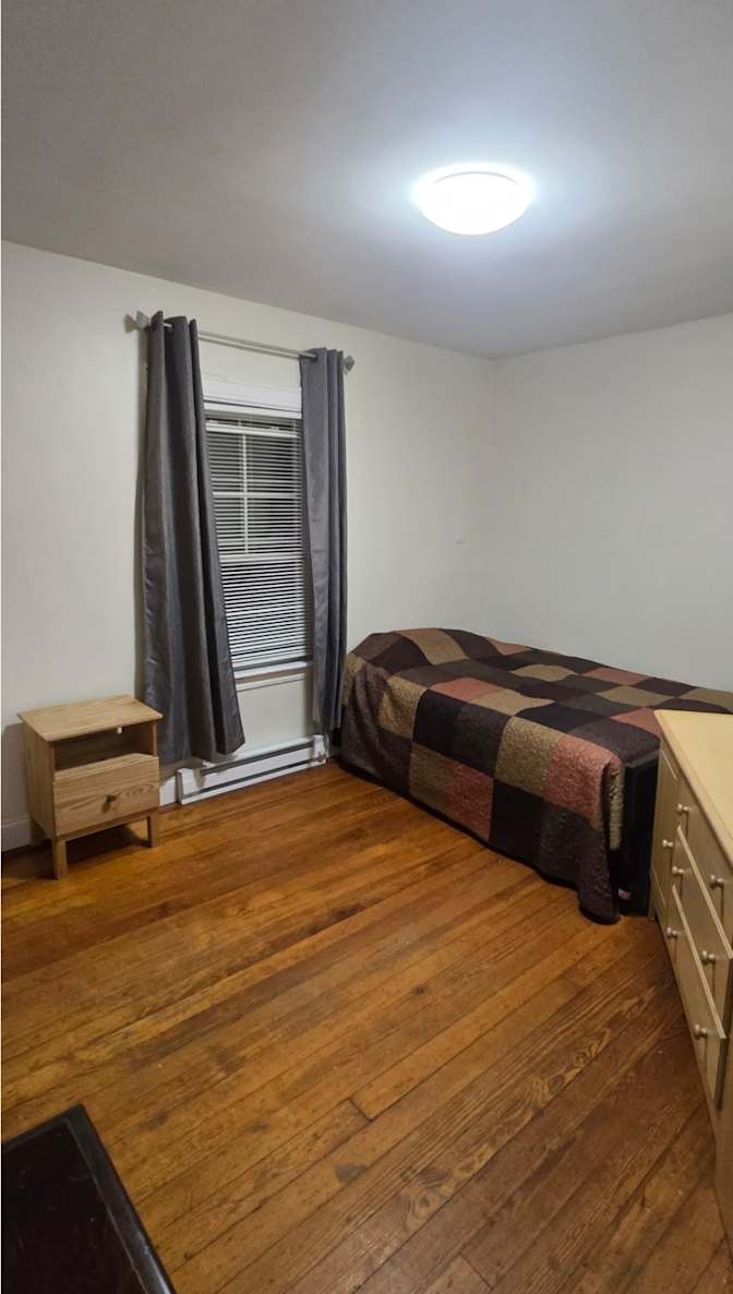 Sandra's room