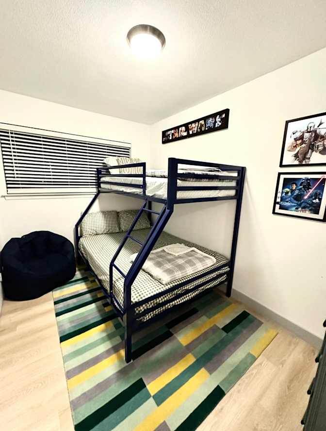 Jimmy's room