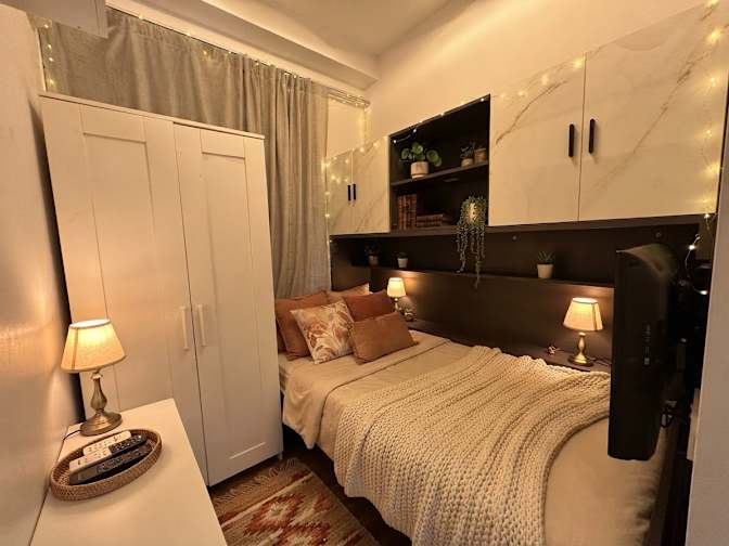 Cherry's room