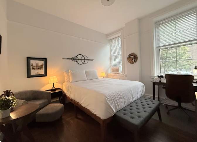 Olivia's room