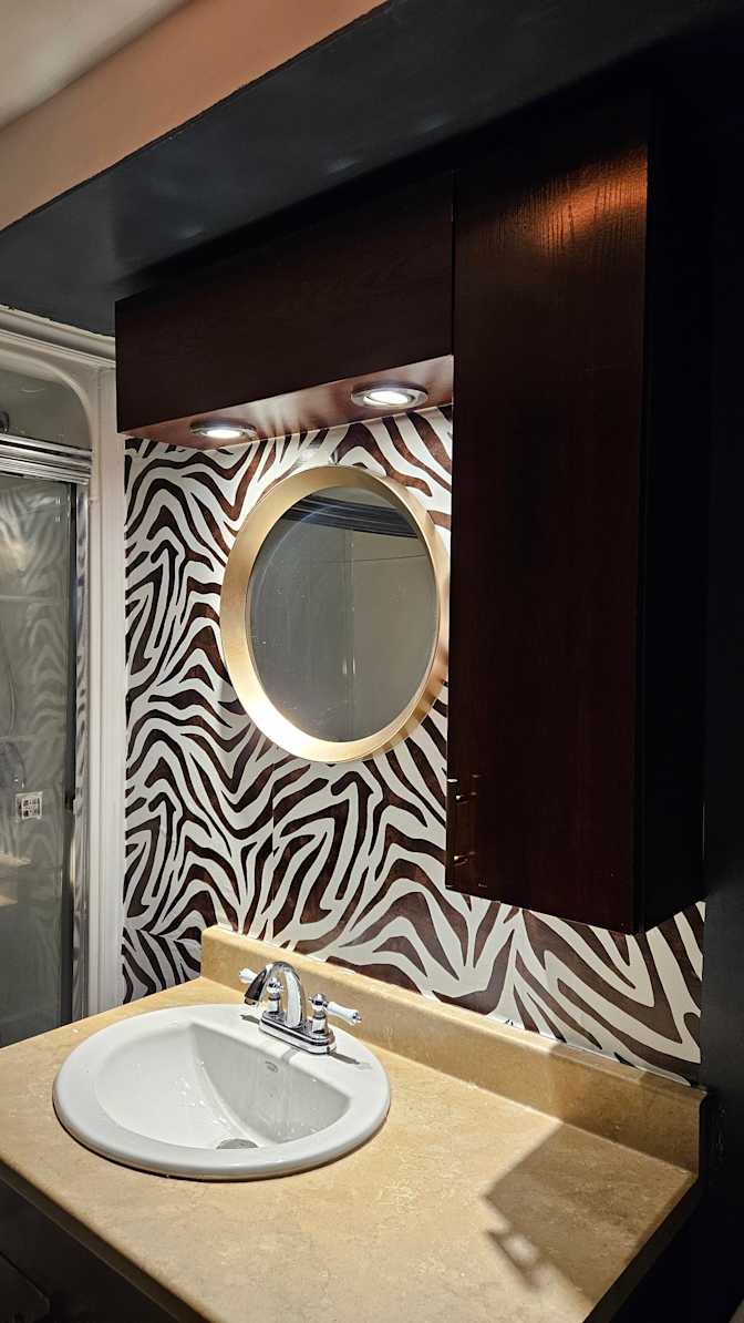 stacy-ann sappleton's room