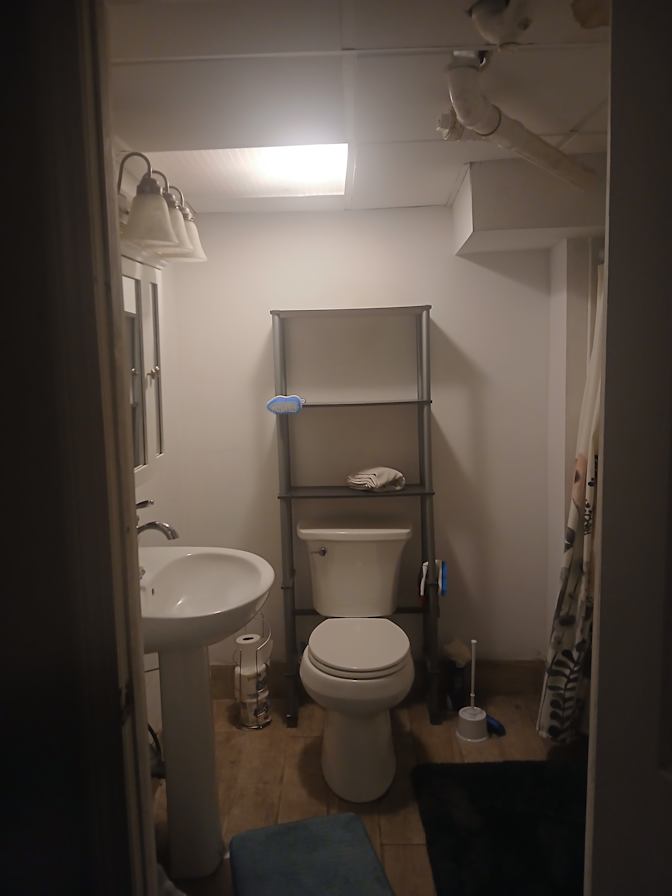 Brandy's room