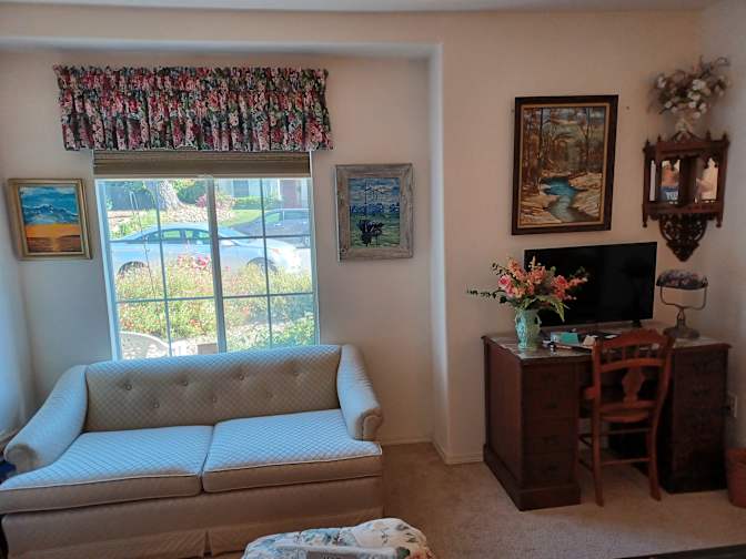 Susan's room