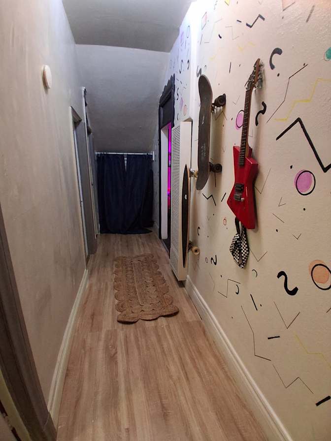 Ryan's room