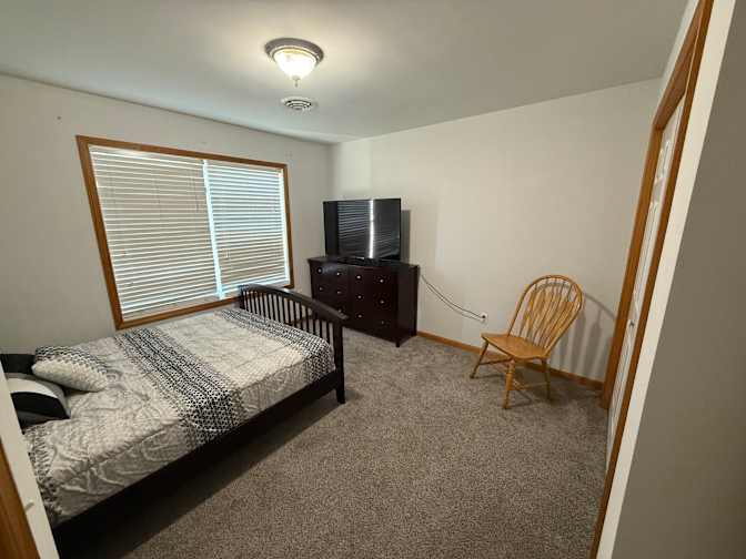 David's room