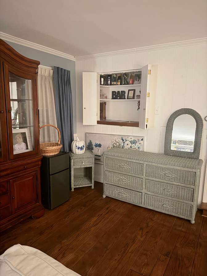 Renee's room