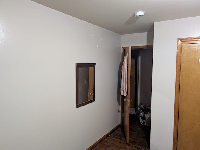 Matthew's room