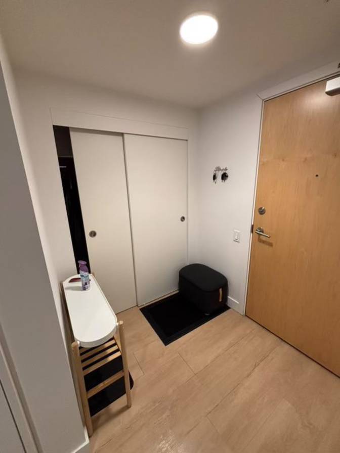 Kieran D Muller's room