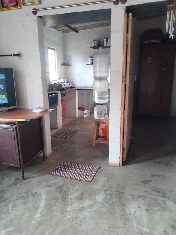 Ramesha's room