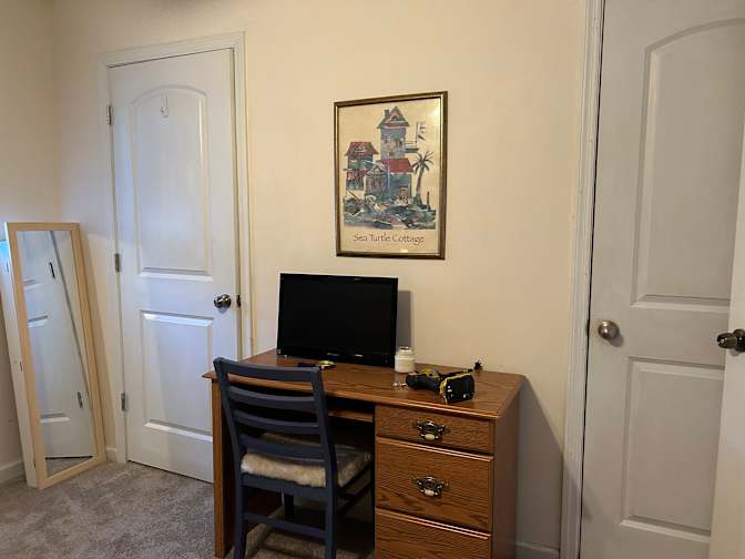 Arissa's room