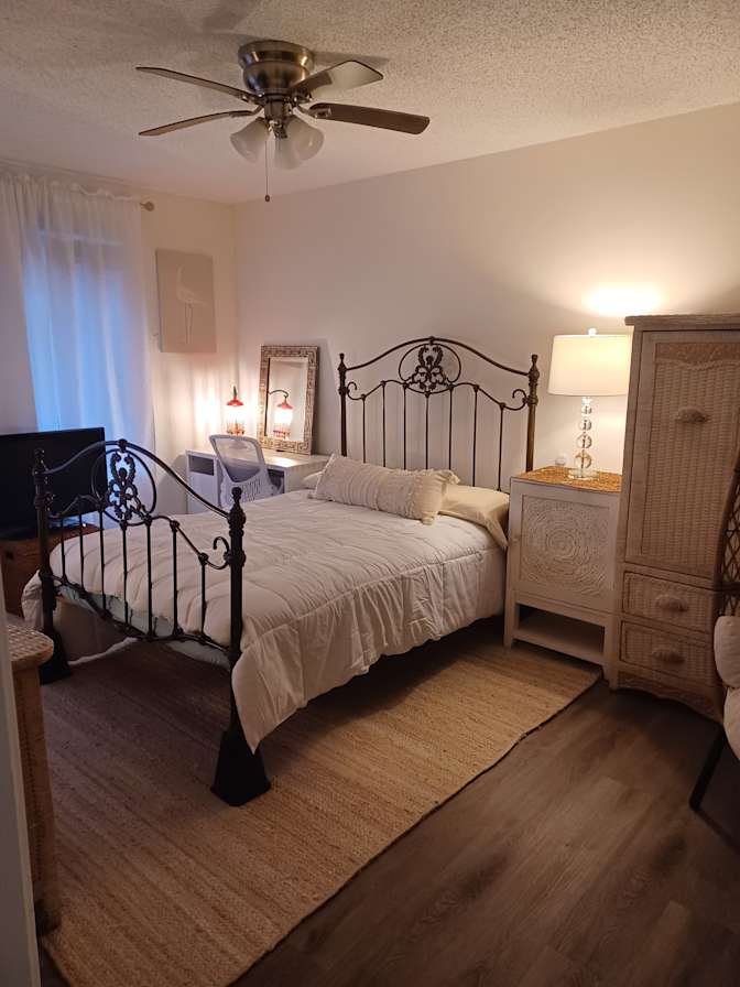 Frieda's room
