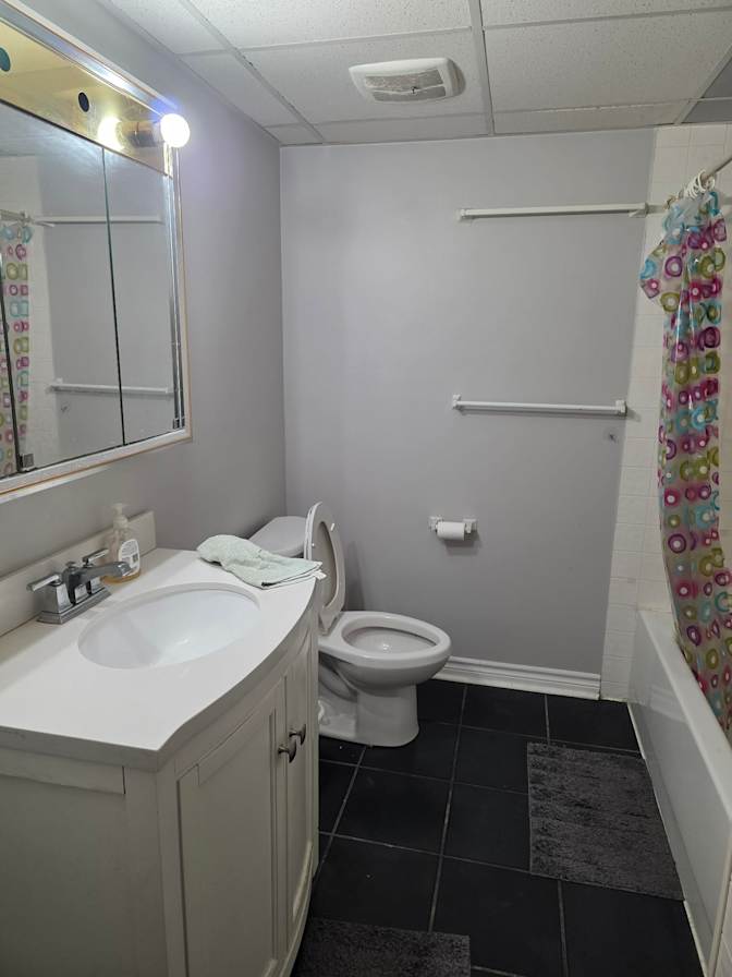 Laura's room