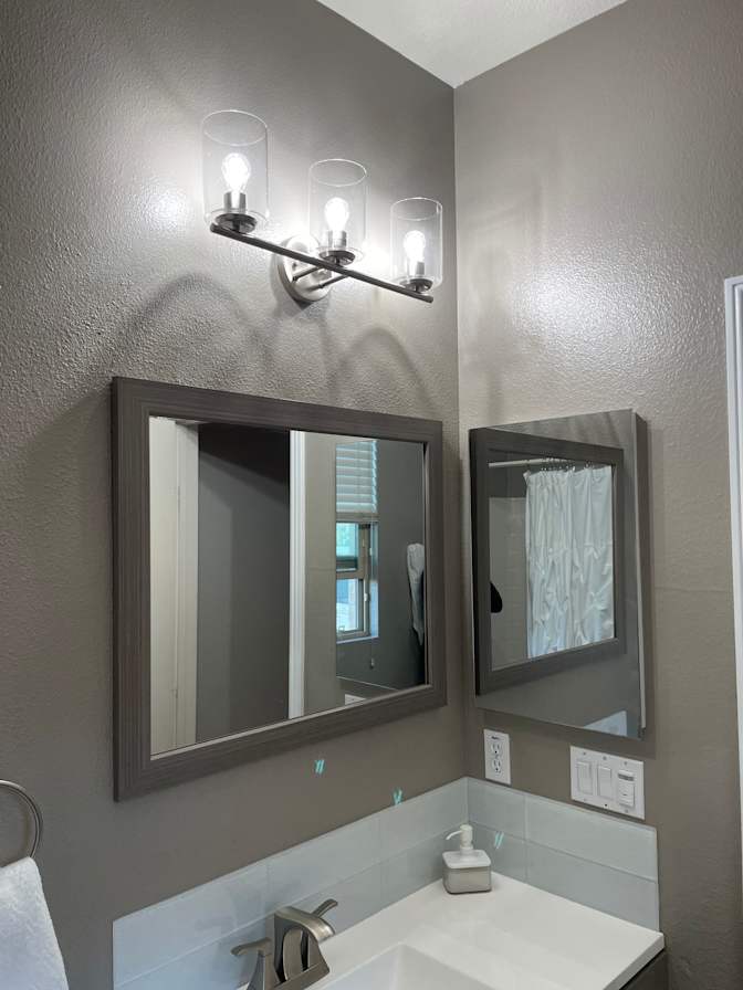 Kristen's room