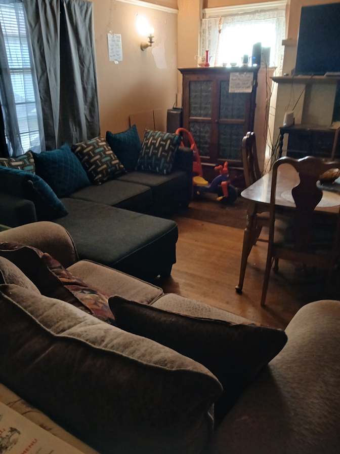Juanita's room