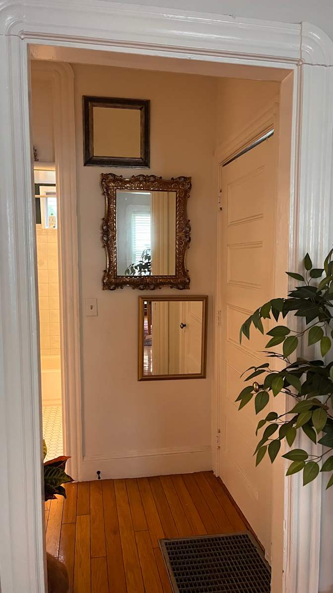 Joe's room