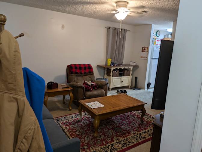 Kyle's room