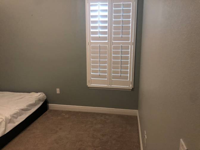 Al's room