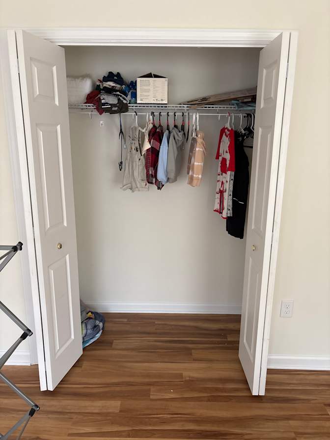 James's room