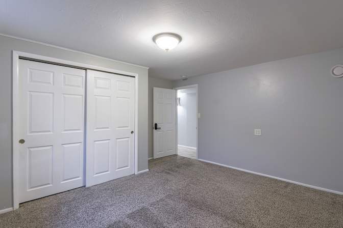 Travis Martin's room