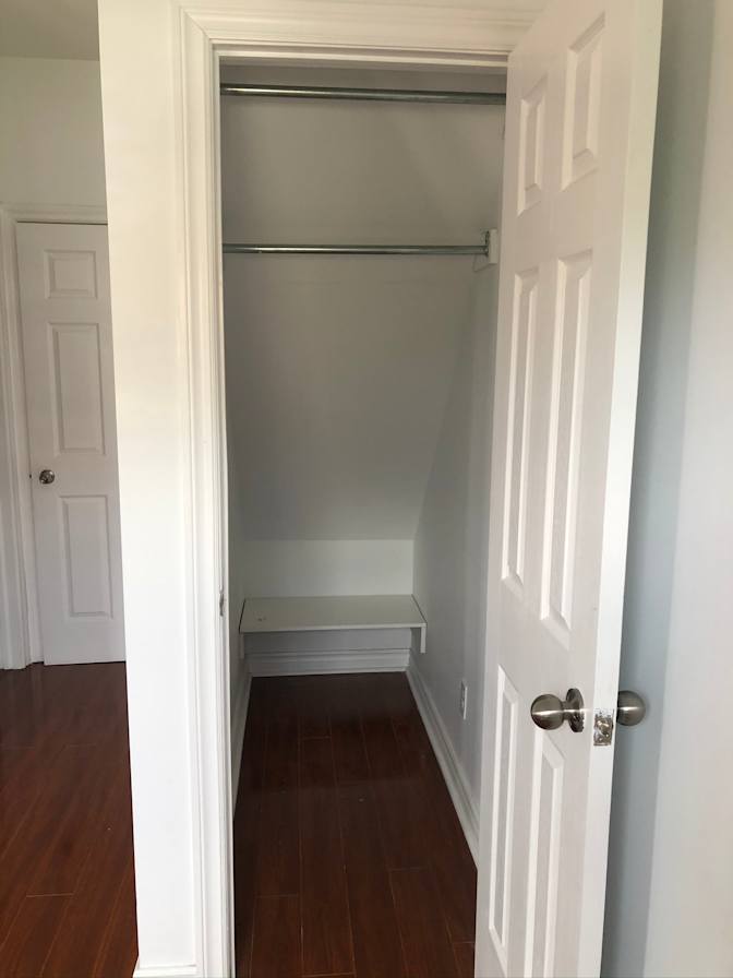 Yan's room