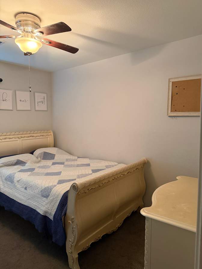 Monique's room